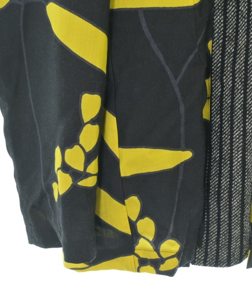 COMME des GARCONS HOMME PLUS（コムデギャルソンオムプリュス）カジュアルジャケット 黒 サイズ:S メンズ/2200701322021