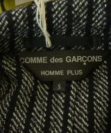 COMME des GARCONS HOMME PLUS（コムデギャルソンオムプリュス）カジュアルジャケット 黒 サイズ:S メンズ/2200701322021
