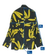 COMME des GARCONS HOMME PLUS（コムデギャルソンオムプリュス）カジュアルジャケット 黒 サイズ:S メンズ/2200701322021