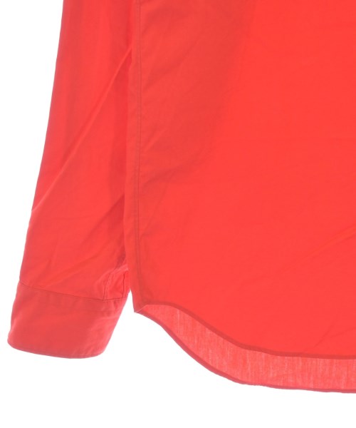 COMME des GARCONS HOMME PLUS（コムデギャルソンオムプリュス）カジュアルシャツ 赤 サイズ:M メンズ/2200701341022
