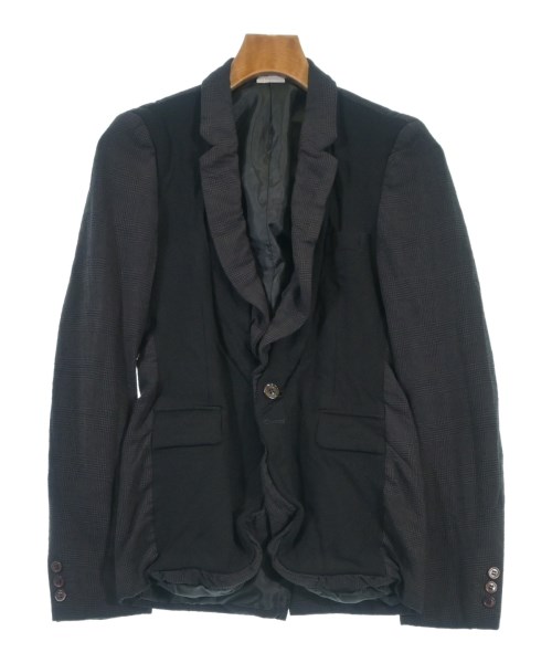 COMME des GARCONS HOMME PLUS(コムデギャルソンオムプリュス)カジュアルジャケット グレー サイズ:XS/2200701383022