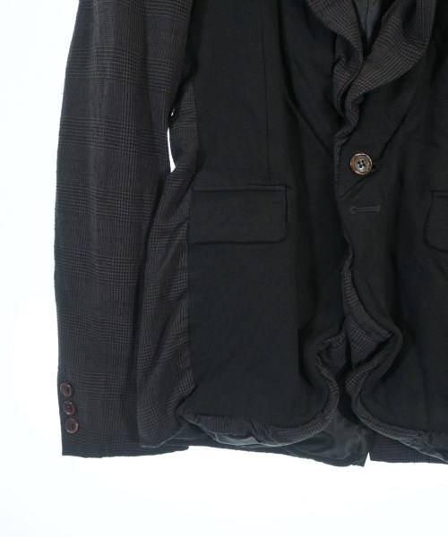 COMME des GARCONS HOMME PLUS（コムデギャルソンオムプリュス）カジュアルジャケット グレー サイズ:XS メンズ/2200701383022