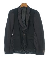COMME des GARCONS HOMME PLUS（コムデギャルソンオムプリュス）カジュアルジャケット グレー サイズ:XS メンズ/2200701383022