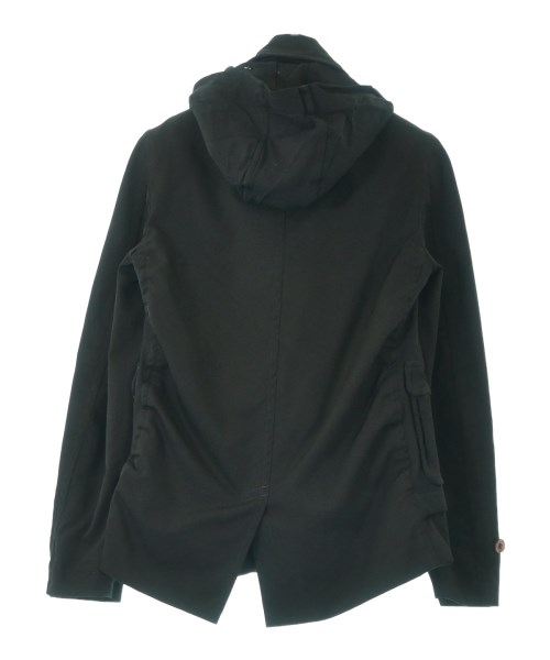 COMME des GARCONS HOMME PLUS（コムデギャルソンオムプリュス）ブルゾン 黒 サイズ:XS メンズ/2200701383039