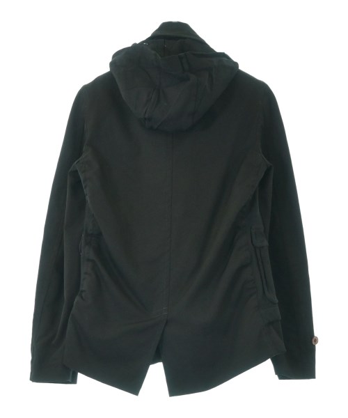 COMME des GARCONS HOMME PLUS（コムデギャルソンオムプリュス）ブルゾン 黒 サイズ:XS メンズ/2200701383039