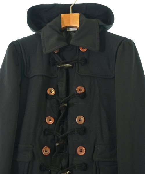 COMME des GARCONS HOMME PLUS（コムデギャルソンオムプリュス）ブルゾン 黒 サイズ:XS メンズ/2200701383039