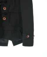 COMME des GARCONS HOMME PLUS（コムデギャルソンオムプリュス）ブルゾン 黒 サイズ:XS メンズ/2200701383039