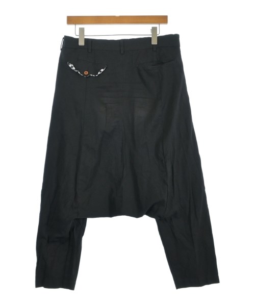 COMME des GARCONS HOMME PLUS（コムデギャルソンオムプリュス）クロップドパンツ 黒 サイズ:XS メンズ/2200701383060