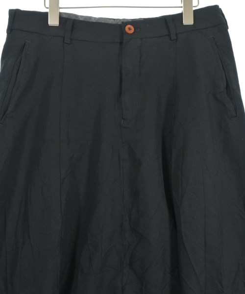COMME des GARCONS HOMME PLUS（コムデギャルソンオムプリュス）クロップドパンツ 黒 サイズ:XS メンズ/2200701383060