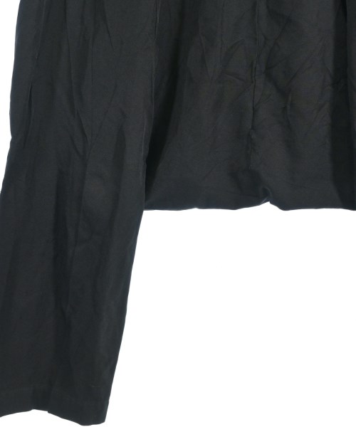 COMME des GARCONS HOMME PLUS（コムデギャルソンオムプリュス）クロップドパンツ 黒 サイズ:XS メンズ/2200701383060