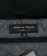 COMME des GARCONS HOMME PLUS（コムデギャルソンオムプリュス）クロップドパンツ 黒 サイズ:XS メンズ/2200701383060