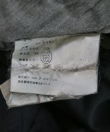 COMME des GARCONS HOMME PLUS（コムデギャルソンオムプリュス）クロップドパンツ 黒 サイズ:XS メンズ/2200701383060