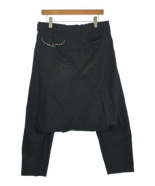 COMME des GARCONS HOMME PLUS（コムデギャルソンオムプリュス）クロップドパンツ 黒 サイズ:XS メンズ/2200701383077