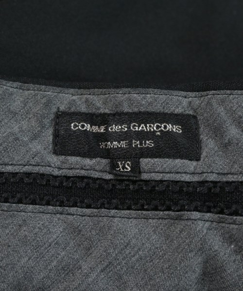 COMME des GARCONS HOMME PLUS（コムデギャルソンオムプリュス）クロップドパンツ 黒 サイズ:XS メンズ/2200701383077