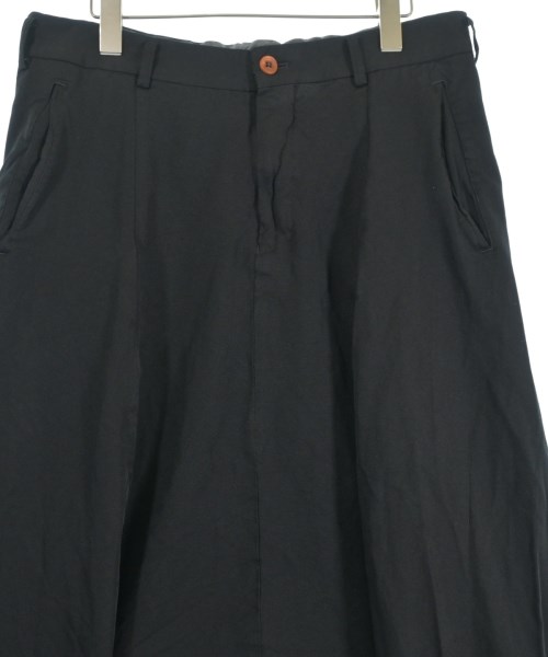 COMME des GARCONS HOMME PLUS（コムデギャルソンオムプリュス）クロップドパンツ 黒 サイズ:XS メンズ/2200701383077