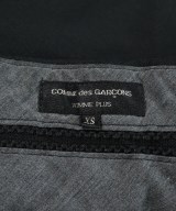 COMME des GARCONS HOMME PLUS（コムデギャルソンオムプリュス）クロップドパンツ 黒 サイズ:XS メンズ/2200701383077