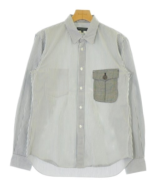 COMME des GARCONS HOMME PLUS(コムデギャルソンオムプリュス)カジュアルシャツ グレー サイズ:XS/2200701383091