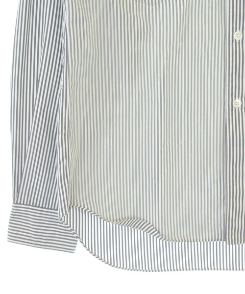 COMME des GARCONS HOMME PLUS（コムデギャルソンオムプリュス）カジュアルシャツ グレー サイズ:XS メンズ/2200701383091