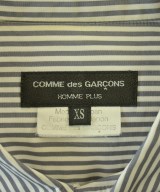 COMME des GARCONS HOMME PLUS（コムデギャルソンオムプリュス）カジュアルシャツ グレー サイズ:XS メンズ/2200701383091