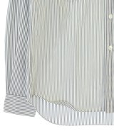 COMME des GARCONS HOMME PLUS（コムデギャルソンオムプリュス）カジュアルシャツ グレー サイズ:XS メンズ/2200701383091