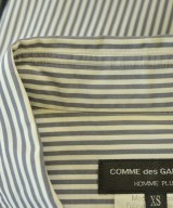 COMME des GARCONS HOMME PLUS（コムデギャルソンオムプリュス）カジュアルシャツ グレー サイズ:XS メンズ/2200701383091