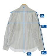 COMME des GARCONS HOMME PLUS（コムデギャルソンオムプリュス）カジュアルシャツ グレー サイズ:XS メンズ/2200701383091