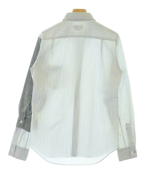 COMME des GARCONS HOMME PLUS（コムデギャルソンオムプリュス）カジュアルシャツ グレー サイズ:XS メンズ/2200701383121