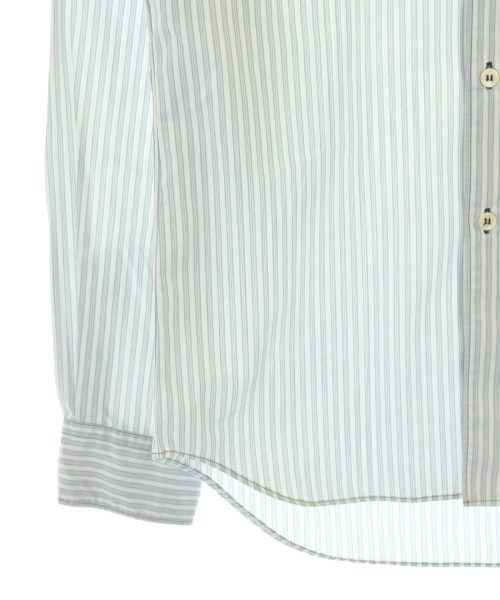 COMME des GARCONS HOMME PLUS（コムデギャルソンオムプリュス）カジュアルシャツ グレー サイズ:XS メンズ/2200701383121