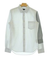 COMME des GARCONS HOMME PLUS（コムデギャルソンオムプリュス）カジュアルシャツ グレー サイズ:XS メンズ/2200701383121