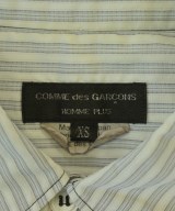 COMME des GARCONS HOMME PLUS（コムデギャルソンオムプリュス）カジュアルシャツ グレー サイズ:XS メンズ/2200701383121
