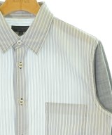 COMME des GARCONS HOMME PLUS（コムデギャルソンオムプリュス）カジュアルシャツ グレー サイズ:XS メンズ/2200701383121