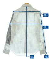 COMME des GARCONS HOMME PLUS（コムデギャルソンオムプリュス）カジュアルシャツ グレー サイズ:XS メンズ/2200701383121