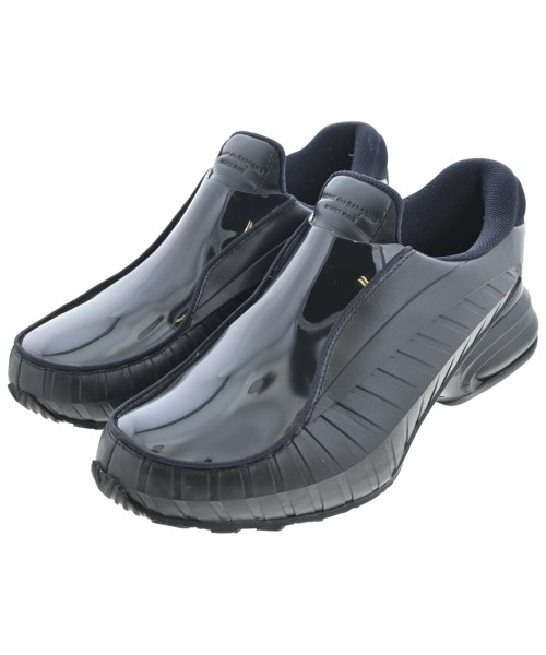 COMME des GARCONS HOMME PLUS(コムデギャルソンオムプリュス)スニーカー 黒 サイズ:28cm/2200701398125