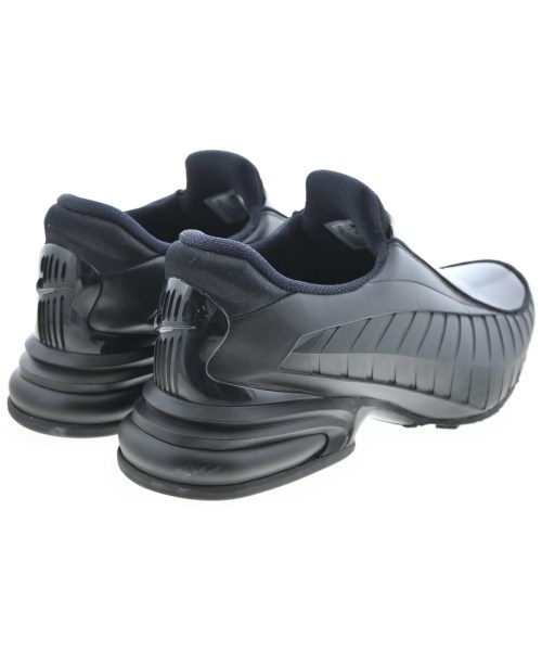COMME des GARCONS HOMME PLUS（コムデギャルソンオムプリュス）スニーカー 黒 サイズ:28cm メンズ/2200701398125