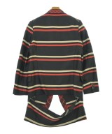 COMME des GARCONS HOMME PLUS（コムデギャルソンオムプリュス）カジュアルジャケット 黒 サイズ:S メンズ/2200701405014