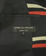 COMME des GARCONS HOMME PLUS（コムデギャルソンオムプリュス）カジュアルジャケット 黒 サイズ:S メンズ/2200701405014
