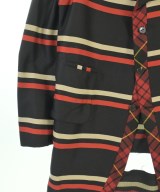 COMME des GARCONS HOMME PLUS（コムデギャルソンオムプリュス）カジュアルジャケット 黒 サイズ:S メンズ/2200701405014