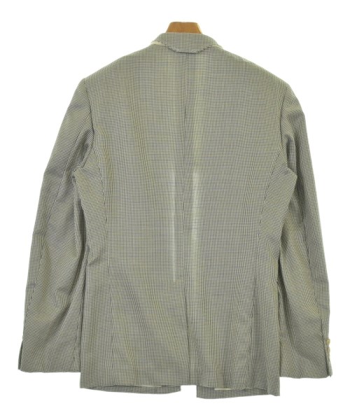 COMME des GARCONS HOMME PLUS（コムデギャルソンオムプリュス）カジュアルジャケット 白 サイズ:M メンズ/2200701405021