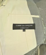 COMME des GARCONS HOMME PLUS（コムデギャルソンオムプリュス）カジュアルジャケット 白 サイズ:M メンズ/2200701405021