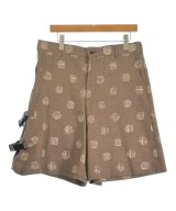 COMME des GARCONS HOMME PLUS（コムデギャルソンオムプリュス）ショートパンツ 茶 サイズ:M メンズ/2200701405106