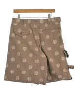 COMME des GARCONS HOMME PLUS（コムデギャルソンオムプリュス）ショートパンツ 茶 サイズ:M メンズ/2200701405106