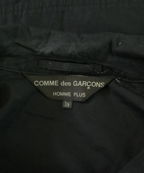 COMME des GARCONS HOMME PLUS（コムデギャルソンオムプリュス）その他 黒 サイズ:XS メンズ/2200696407017