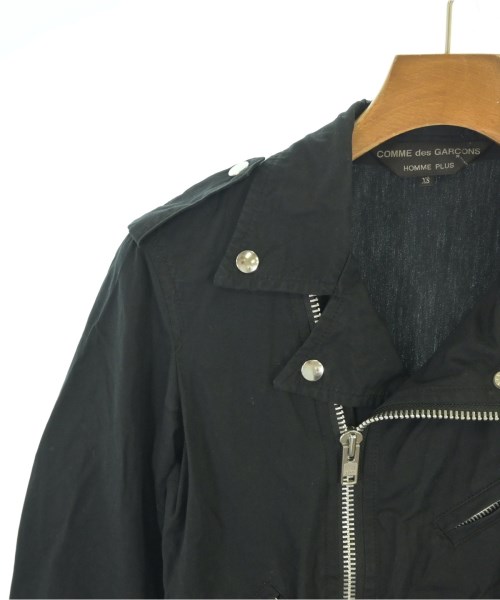 COMME des GARCONS HOMME PLUS（コムデギャルソンオムプリュス）その他 黒 サイズ:XS メンズ/2200696407017