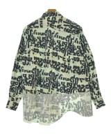 COMME des GARCONS HOMME PLUS（コムデギャルソンオムプリュス）カジュアルシャツ 緑 サイズ:S メンズ/2200699585033