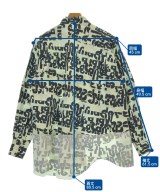 COMME des GARCONS HOMME PLUS（コムデギャルソンオムプリュス）カジュアルシャツ 緑 サイズ:S メンズ/2200699585033