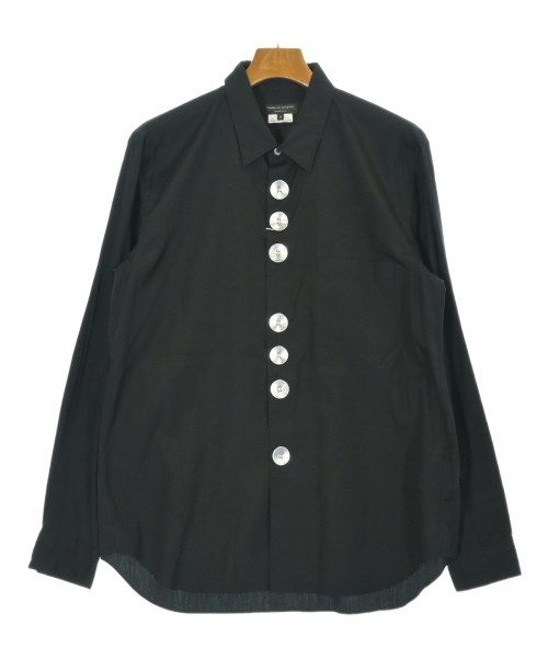COMME des GARCONS HOMME PLUS(コムデギャルソンオムプリュス)カジュアルシャツ 黒 サイズ:M/2200700658299