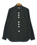 COMME des GARCONS HOMME PLUS（コムデギャルソンオムプリュス）カジュアルシャツ 黒 サイズ:M メンズ/2200700658299