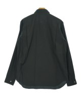 COMME des GARCONS HOMME PLUS（コムデギャルソンオムプリュス）カジュアルシャツ 黒 サイズ:M メンズ/2200700658299
