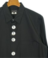 COMME des GARCONS HOMME PLUS（コムデギャルソンオムプリュス）カジュアルシャツ 黒 サイズ:M メンズ/2200700658299