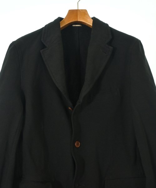 COMME des GARCONS HOMME PLUS（コムデギャルソンオムプリュス）テーラードジャケット 黒 サイズ:M メンズ/2200701792015